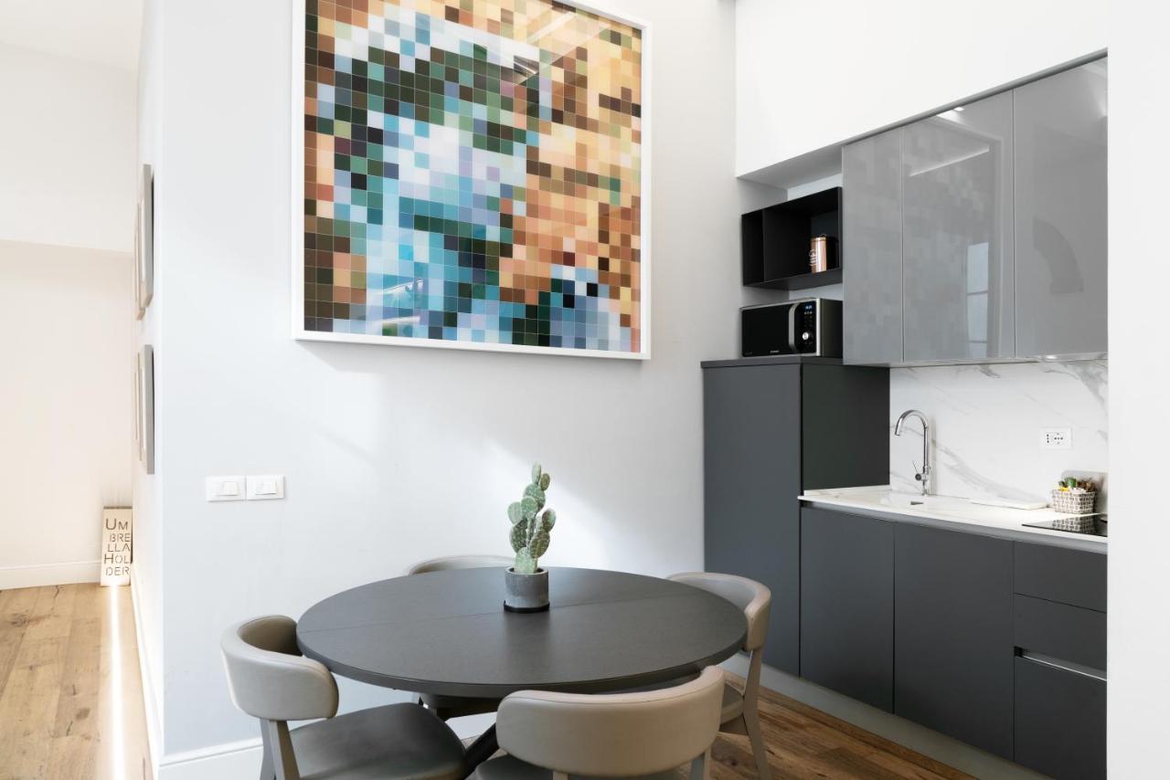 Luxury Apartment - San Pancrazio, Firenze Kültér fotó