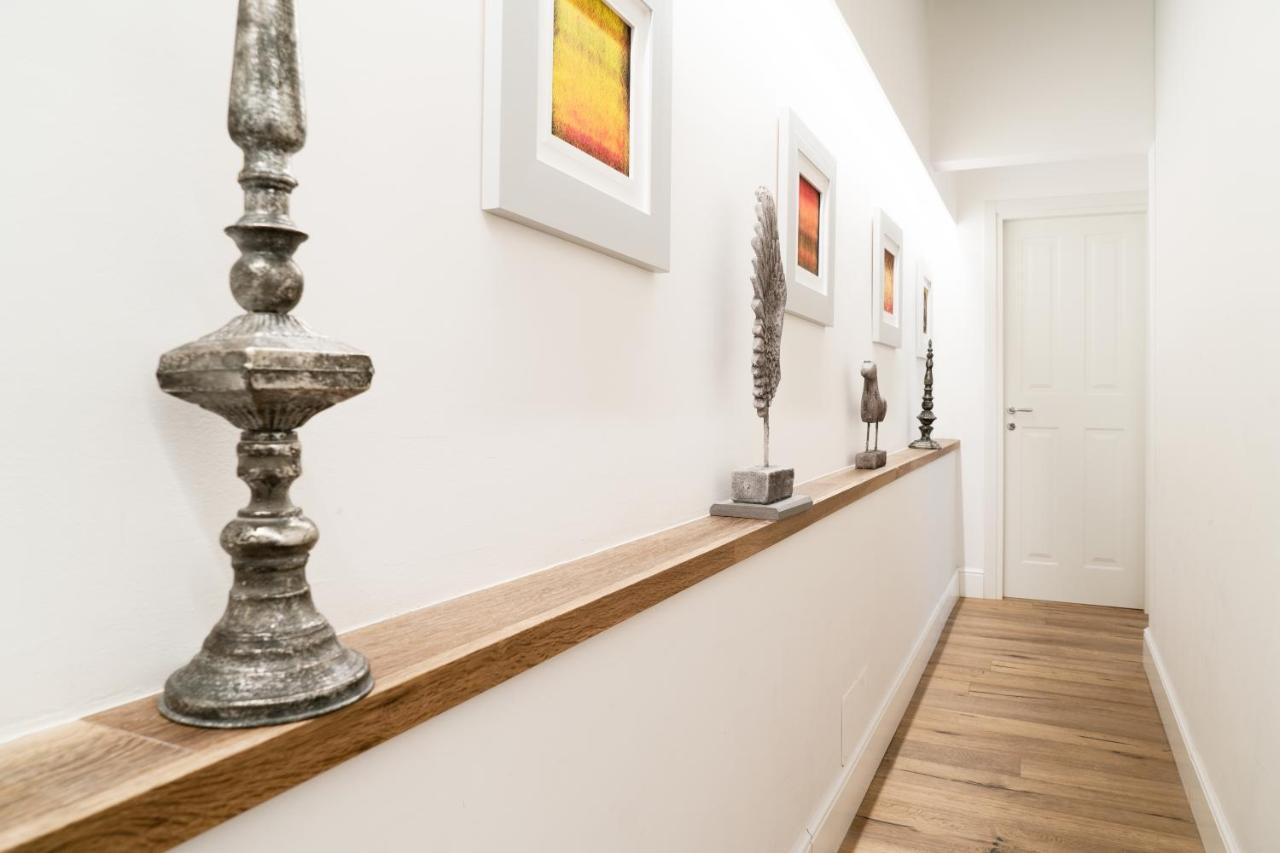Luxury Apartment - San Pancrazio, Firenze Kültér fotó