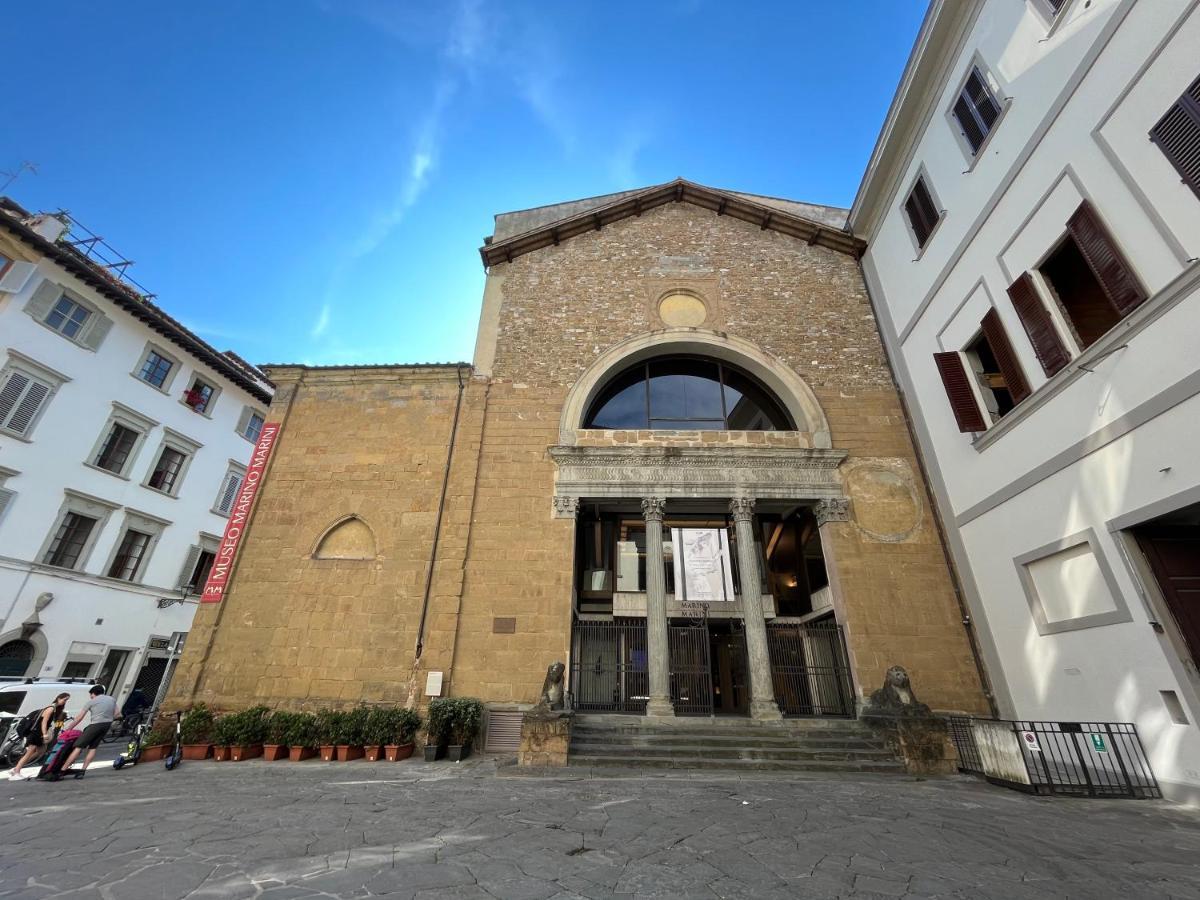 Luxury Apartment - San Pancrazio, Firenze Kültér fotó